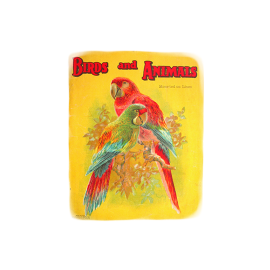 BIRDS AND ANIMALS