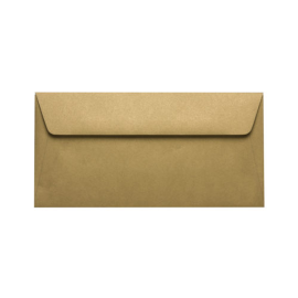 DL ENVELOPS KHAKHI