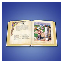 FAMILY BIBLE 