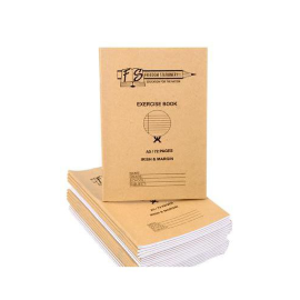 EXERCISE BOOKS A5
