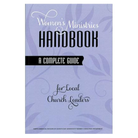WOMENS MINISTRIES HANDBOOK