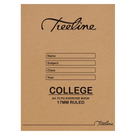 EXERCISE BOOKS 72 PAGES BOND