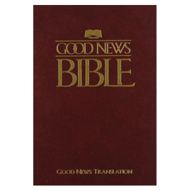 GOOD NEWS BIBLE