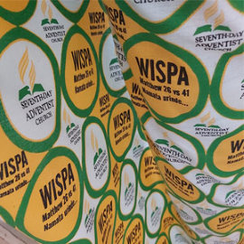 WISPA CLOTH (HALF)